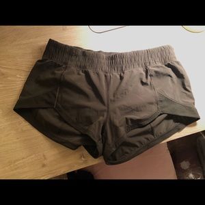 Lululemon miles ahead shorts